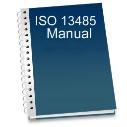 ISO 13485 Manual, ISO 13485 Quality Manual,