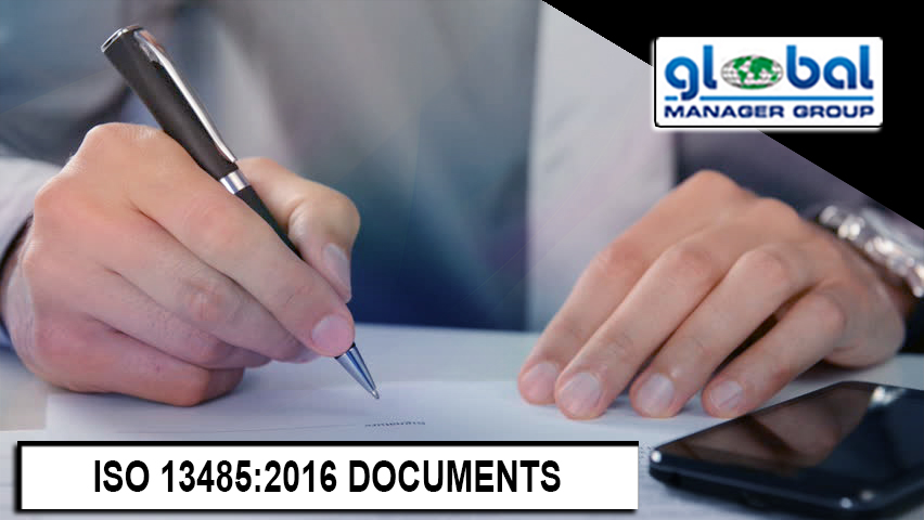 GMG ISO 13485 2016 Documents